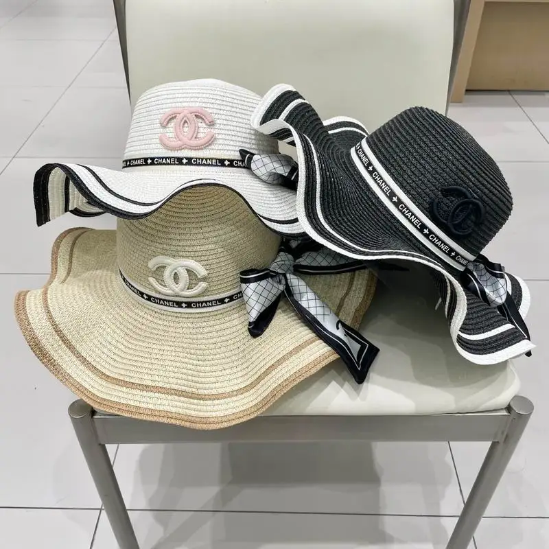 Chanel top hat 041509